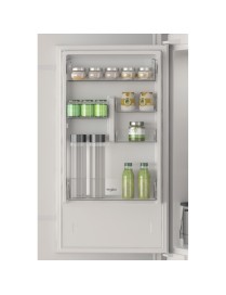 Whirlpool WHC18 T322 Εντοιχιζόμενος Ψυγειοκαταψύκτης