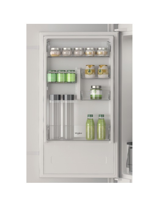 Whirlpool WHC18 T322 Εντοιχιζόμενος Ψυγειοκαταψύκτης