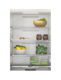 Whirlpool WHC18 T322 Εντοιχιζόμενος Ψυγειοκαταψύκτης