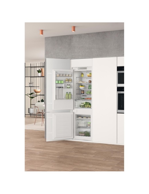 Whirlpool WHC18 T322 Εντοιχιζόμενος Ψυγειοκαταψύκτης