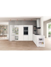 Whirlpool WHC18 T322 Εντοιχιζόμενος Ψυγειοκαταψύκτης
