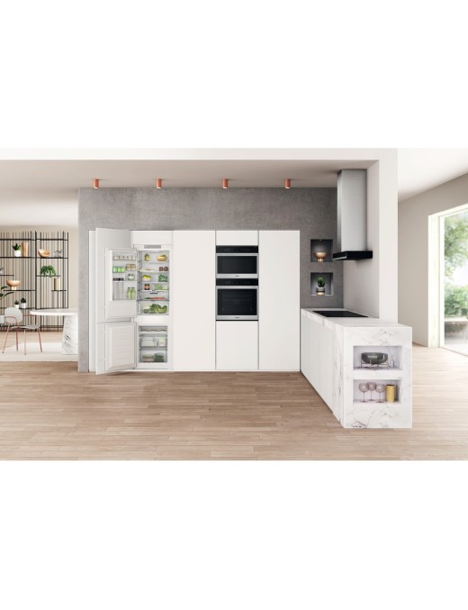 Whirlpool WHC18 T322 Εντοιχιζόμενος Ψυγειοκαταψύκτης