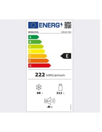 Whirlpool WHC20 T352 Εντοιχιζόμενος Ψυγειοκαταψύκτης