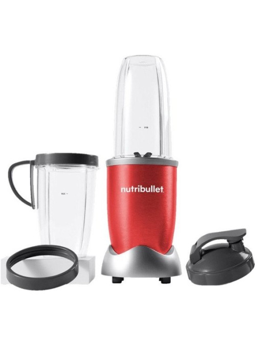 NutriBullet NB907R Σύστημα Εκχύλισης Θρεπτικών Συστατικών