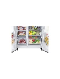 LG GSLV70PZTE Ντουλάπα