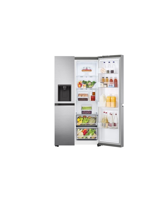 LG GSLV70PZTE Ντουλάπα