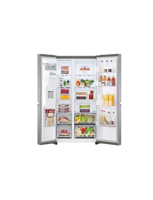 LG GSLV70PZTE Ντουλάπα