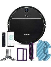 Sencor SRV 8550BK Σκούπα Ρομπότ