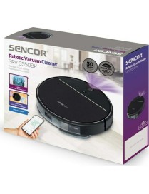 Sencor SRV 8550BK Σκούπα Ρομπότ