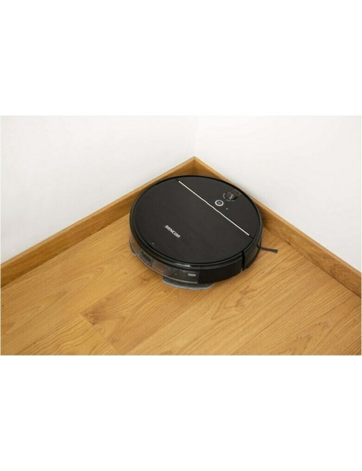 Sencor SRV 8550BK Σκούπα Ρομπότ