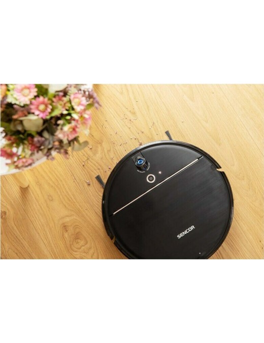 Sencor SRV 8550BK Σκούπα Ρομπότ
