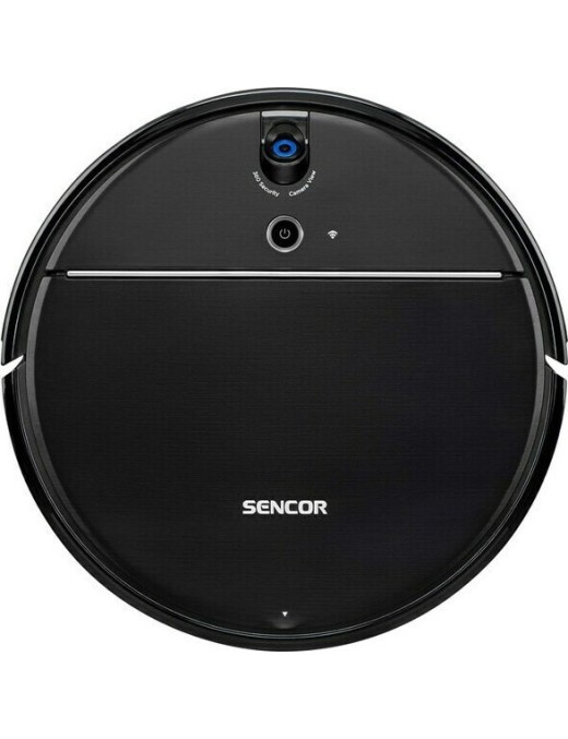 Sencor SRV 8550BK Σκούπα Ρομπότ