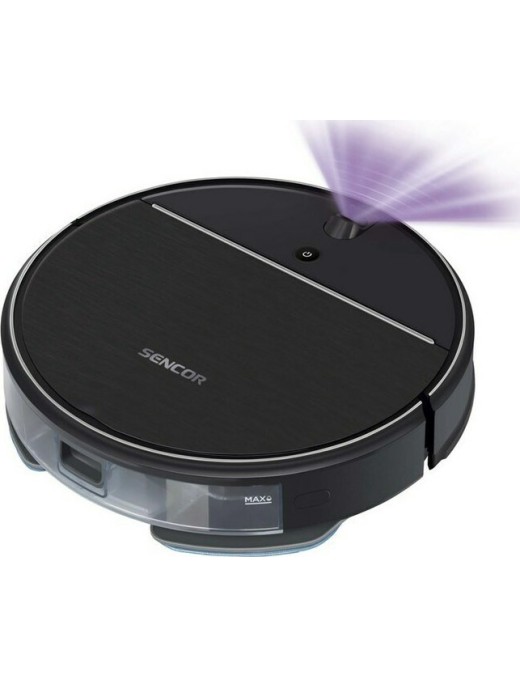 Sencor SRV 8550BK Σκούπα Ρομπότ