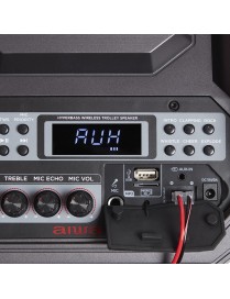 Aiwa KBTUS-608 Σύστημα Karaoke