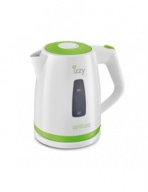 Izzy IZ-3010 Apaluza Βραστήρας 1.4lt 2200W Πράσινος