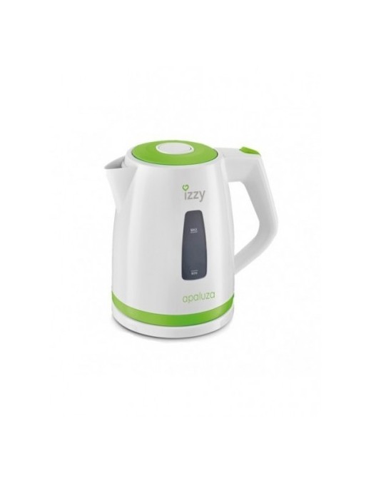 Izzy IZ-3010 Apaluza Βραστήρας 1.4lt 2200W Πράσινος