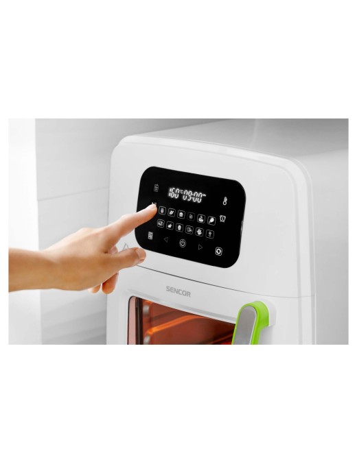 Sencor SFR 5400WH Φριτέζα Αέρος