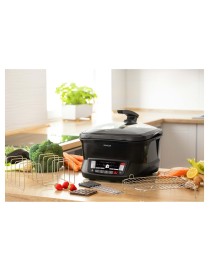 Sencor SFR 9300BK Φριτέζα Πολυμάγειρας