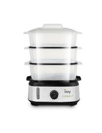 Izzy IZ-8203 Ατμομάγειρας