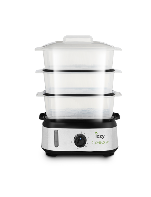 Izzy IZ-8203 Ατμομάγειρας