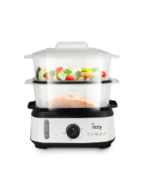 Izzy IZ-8203 Ατμομάγειρας