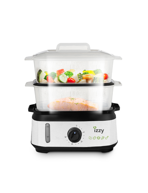 Izzy IZ-8203 Ατμομάγειρας