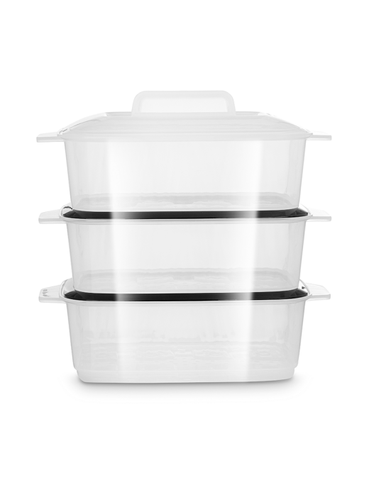 Izzy IZ-8203 Ατμομάγειρας