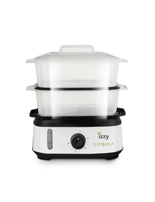 Izzy IZ-8203 Ατμομάγειρας