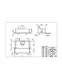 Faber FLEXA NG HIP AM/X A60 Συρόμενος