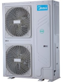 Midea MHC-V22W/D2RN8 Αντλία Θερμότητας 22kW Τριφασική 60°C Monoblock