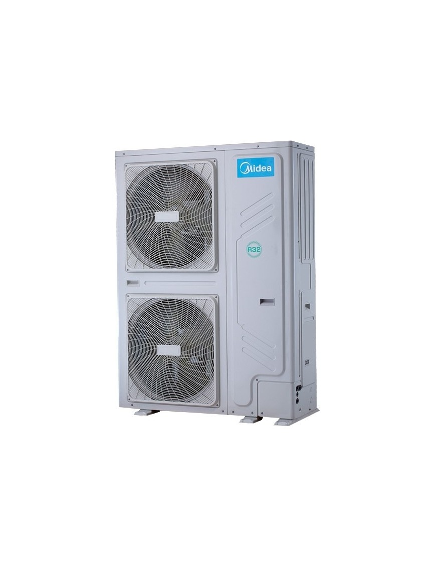 Midea MHC-V22W/D2RN8 Αντλία Θερμότητας 22kW Τριφασική 60°C Monoblock