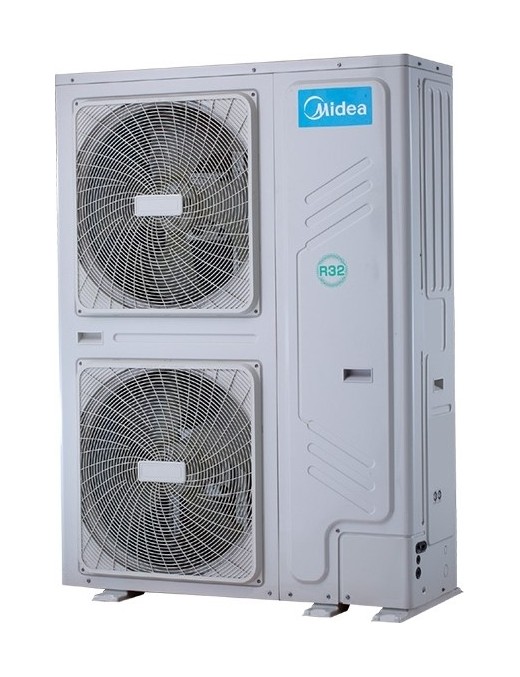 Midea MHC-V22W/D2RN8 Αντλία Θερμότητας 22kW Τριφασική 60°C Monoblock
