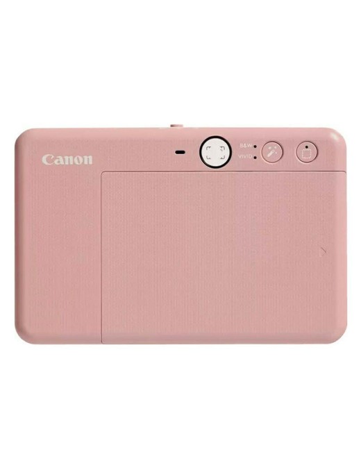 CANON Zoemini S2 Ροζ Φωτογραφική
