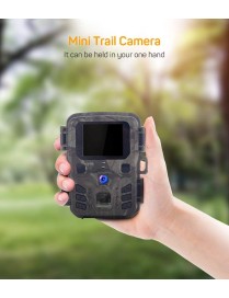 SUNTEK κάμερα για κυνηγούς WIFI301, PIR, 20MP, Full HD, WiFi, BT, IP65