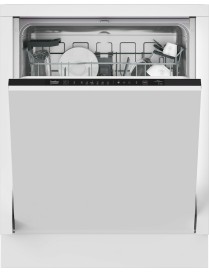 Beko BDIN16421 Πλήρως Εντοιχιζόμενο Πλυντήριο Πιάτων