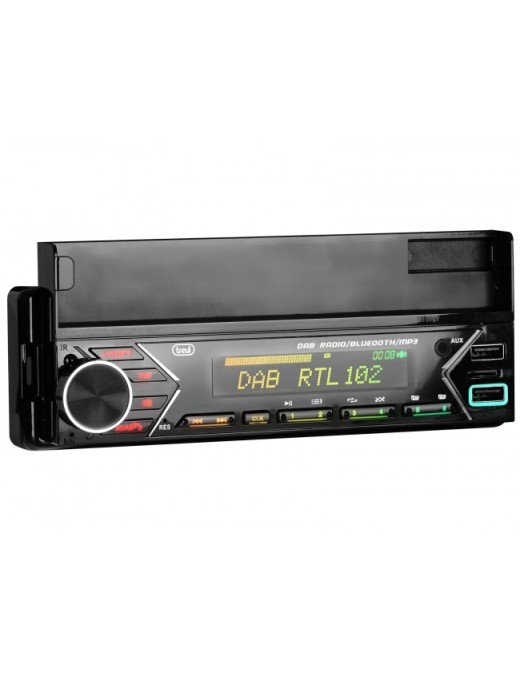 Trevi SCD-5753 DAB Smart ραδιο-MP3/BT/DAB