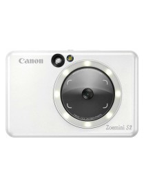 CANON Zoemini S2 Λευκό Φωτογραφική Compact