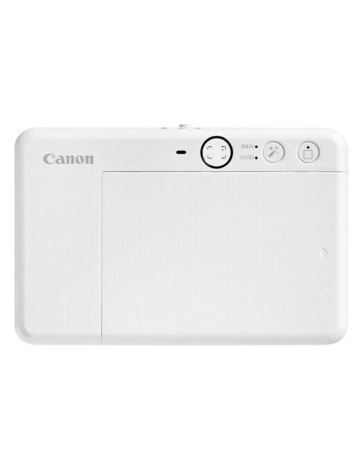 CANON Zoemini S2 Λευκό Φωτογραφική Compact