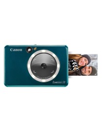 CANON Zoemini S2 Dark Teal Φωτογραφική Compact
