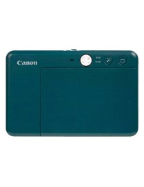 CANON Zoemini S2 Dark Teal Φωτογραφική Compact