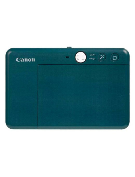 CANON Zoemini S2 Dark Teal Φωτογραφική Compact