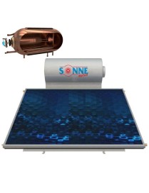 Sonne Phaethon Χάλκινος Ηλιακός Θερμοσίφωνας 160lt 2.4m²