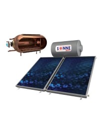 Sonne Phaethon Χάλκινος Ηλιακός Θερμοσίφωνας 300lt 4m²