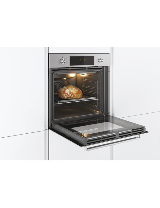 CANDY FCT615XL Φούρνος Εντοιχιζόμενος+Κεραμική Εστία CH64CCB/4U+