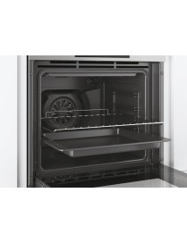 CANDY FCT615XL Φούρνος Εντοιχιζόμενος+Κεραμική Εστία CH64CCB/4U+