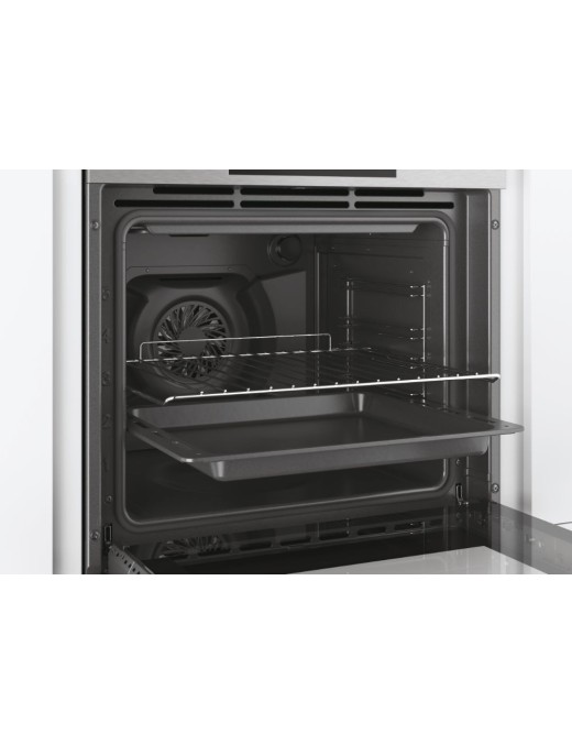 CANDY FCT615XL Φούρνος Εντοιχιζόμενος+Κεραμική Εστία CH64CCB/4U+