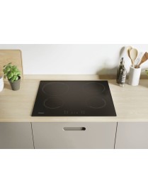 CANDY FCT615XL Φούρνος Εντοιχιζόμενος+Κεραμική Εστία CH64CCB/4U+