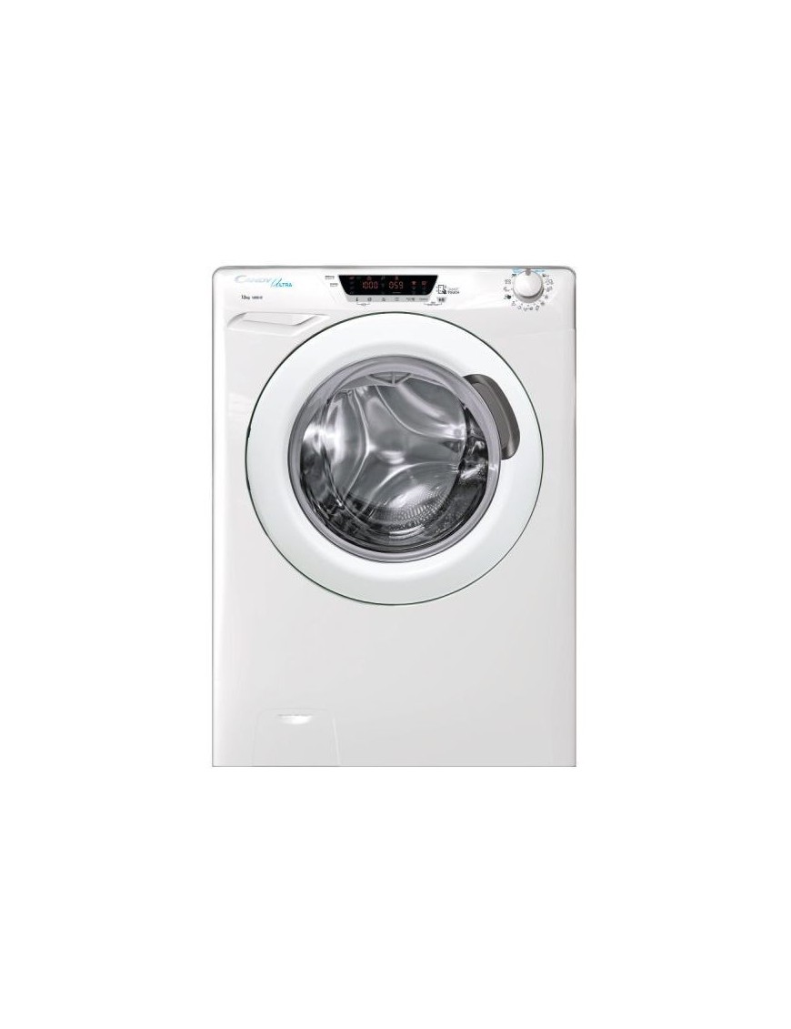 Candy HCU1413TXME/1-S Πλυντήριο Ρούχων 13kg 1400 Στροφών