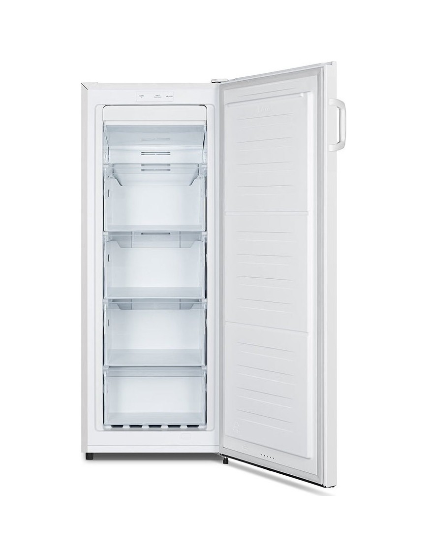 Hisense FV191N4AW1 Όρθιος Καταψύκτης 155lt NoFrost