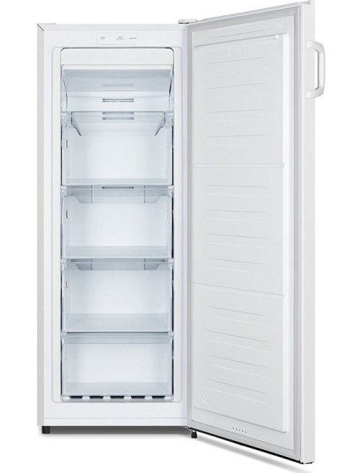 Hisense FV191N4AW1 Όρθιος Καταψύκτης 155lt NoFrost